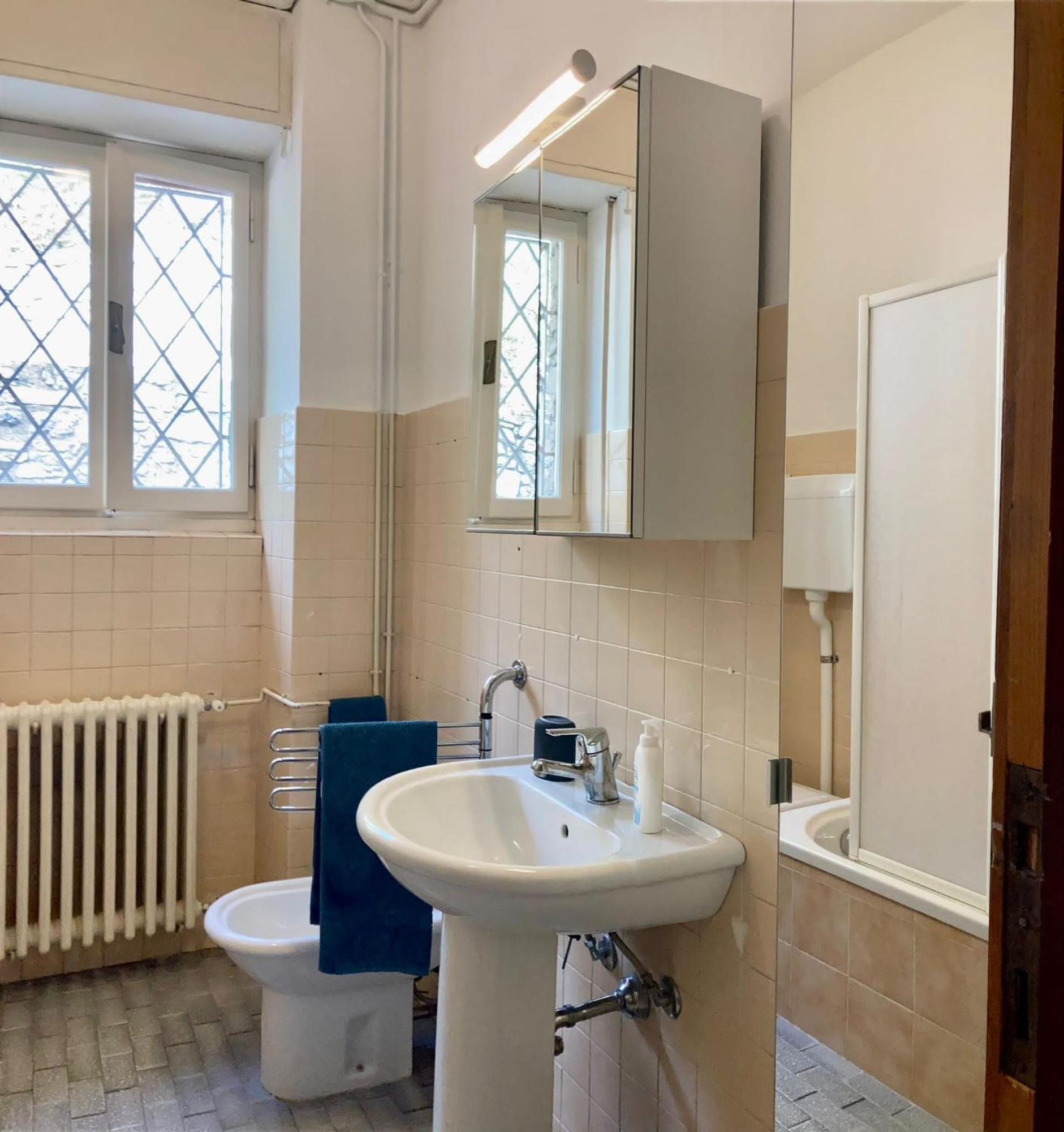 Ferienwohnung Casa Amelia Gargnano Zimmer foto
